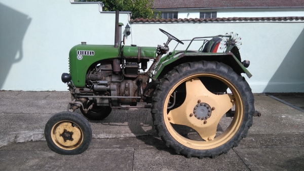 Steyr Traktor